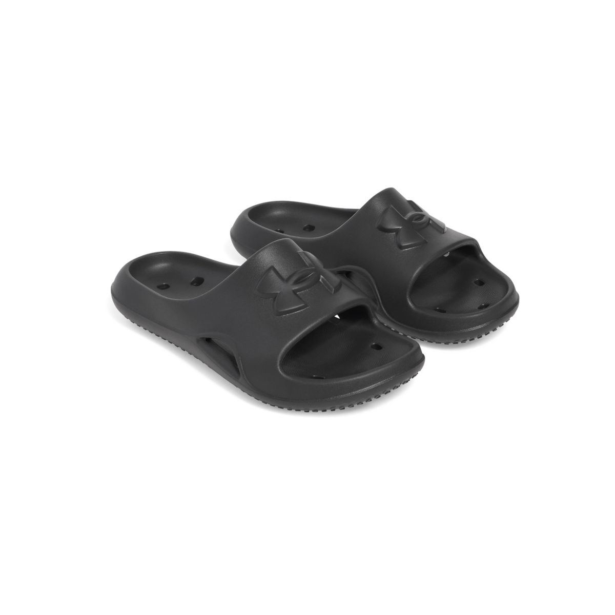 UNDER ARMOUR - Sandalia Mujer UNDER ARMOUR UA W LOCKER V SL Negro UNDER ARMOUR