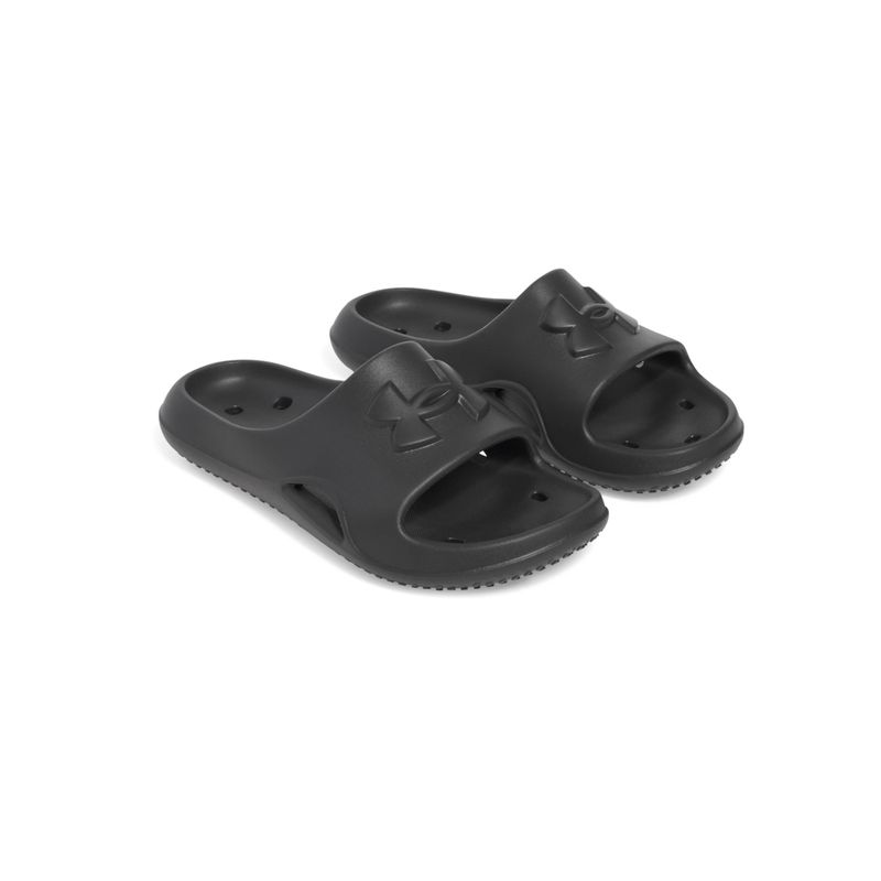 UNDER ARMOUR - Sandalia Mujer UNDER ARMOUR UA W LOCKER V SL Negro UNDER ARMOUR