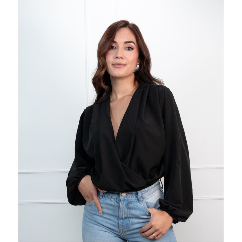 WANAAWAA - BLUSA CAMILE WANAAWAA