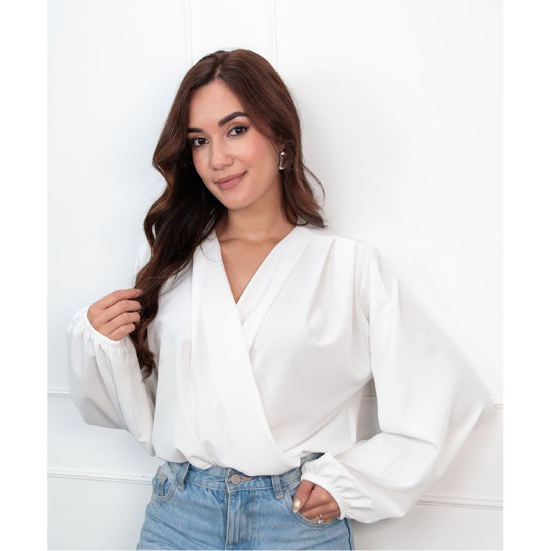 WANAAWAA - BLUSA CAMILE WANAAWAA