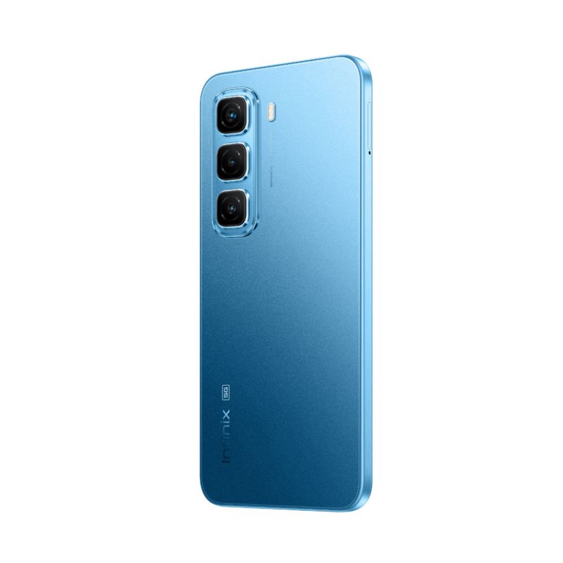 INFINIX - Celular INFINIX Hot 50 256GB 5G Azul