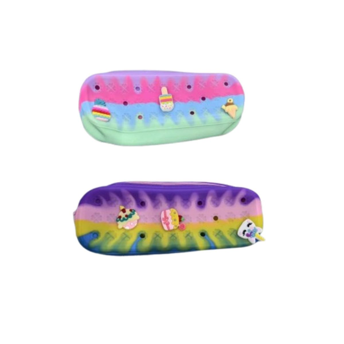 GENERICO - Cartuchera Pegatinas