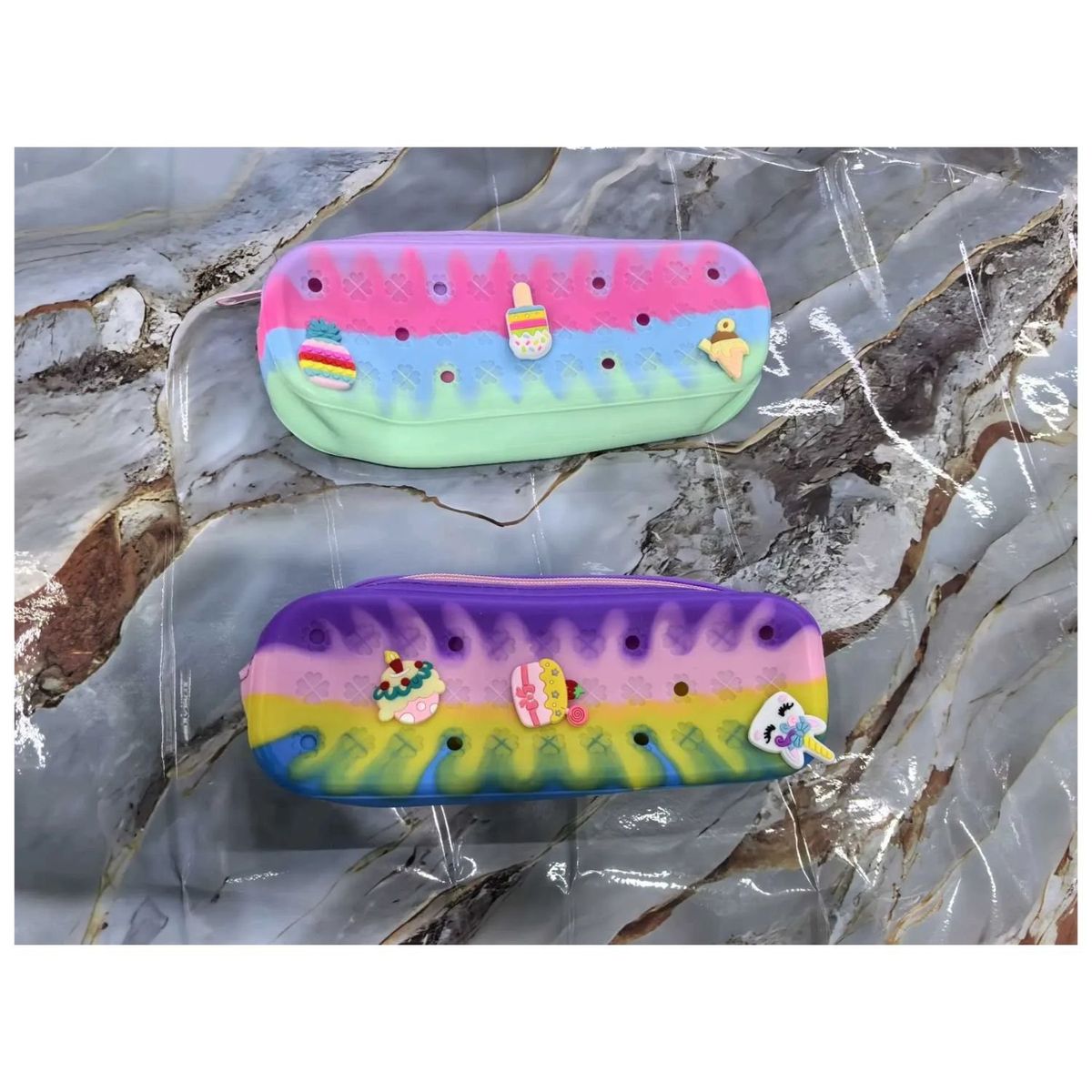 GENERICO - Cartuchera Pegatinas