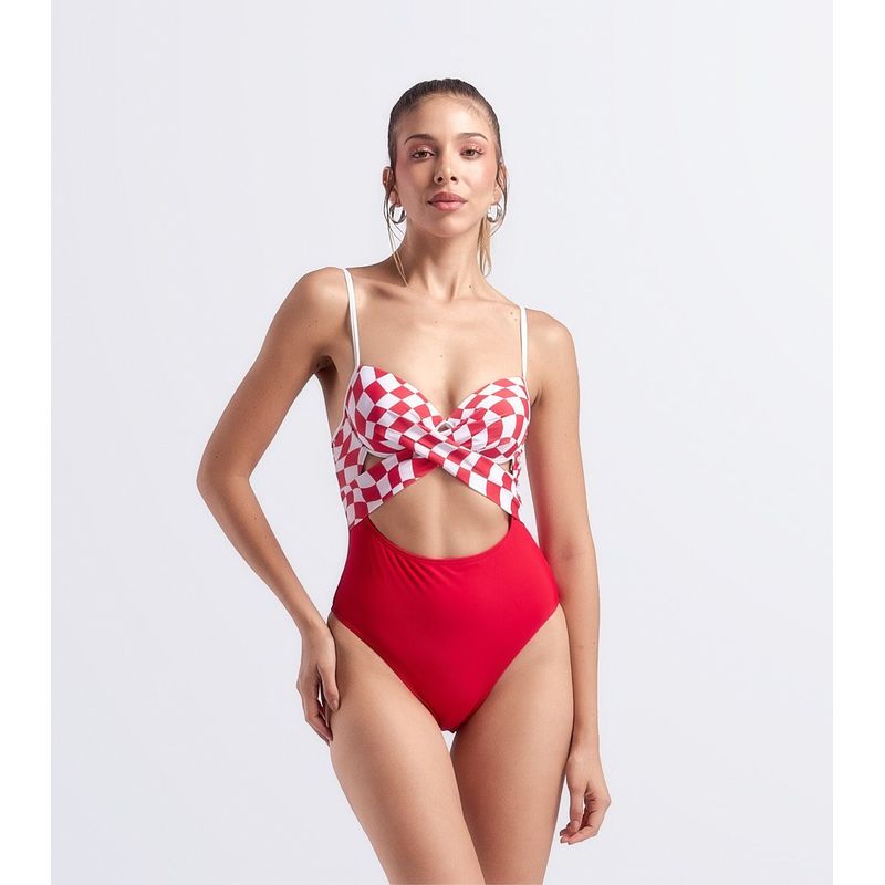 DEREK - Traje De Baño Para Mujer Derek