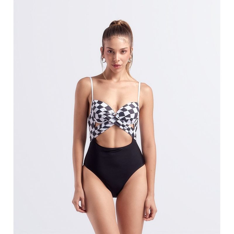 DEREK - Traje De Baño Para Mujer Derek