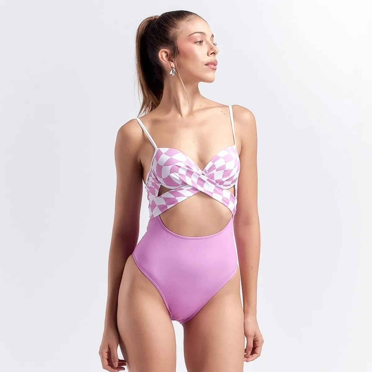 DEREK - Traje De Baño Para Mujer Derek