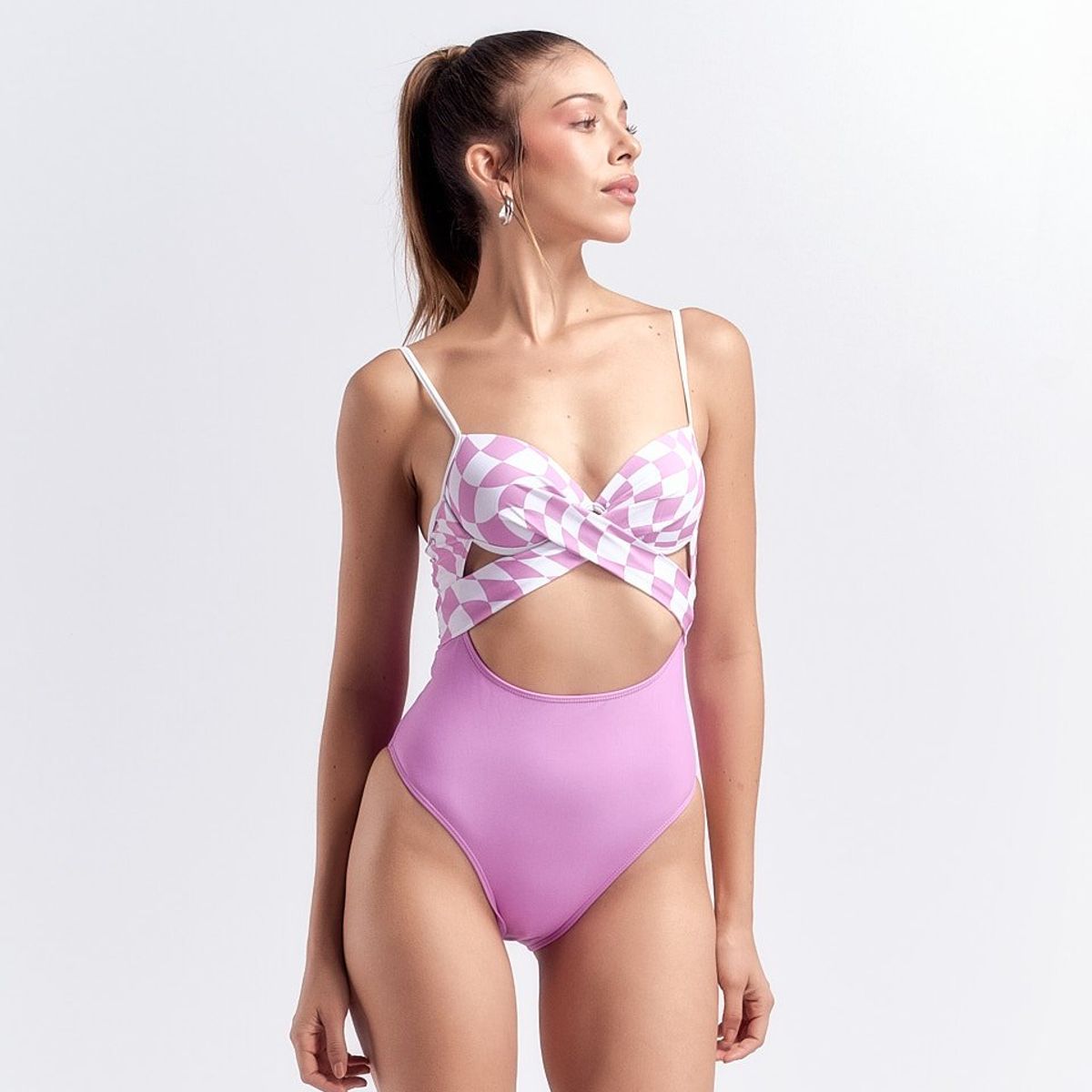 DEREK - Traje De Baño Para Mujer Derek