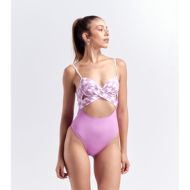 DEREK - Traje De Baño Para Mujer Derek