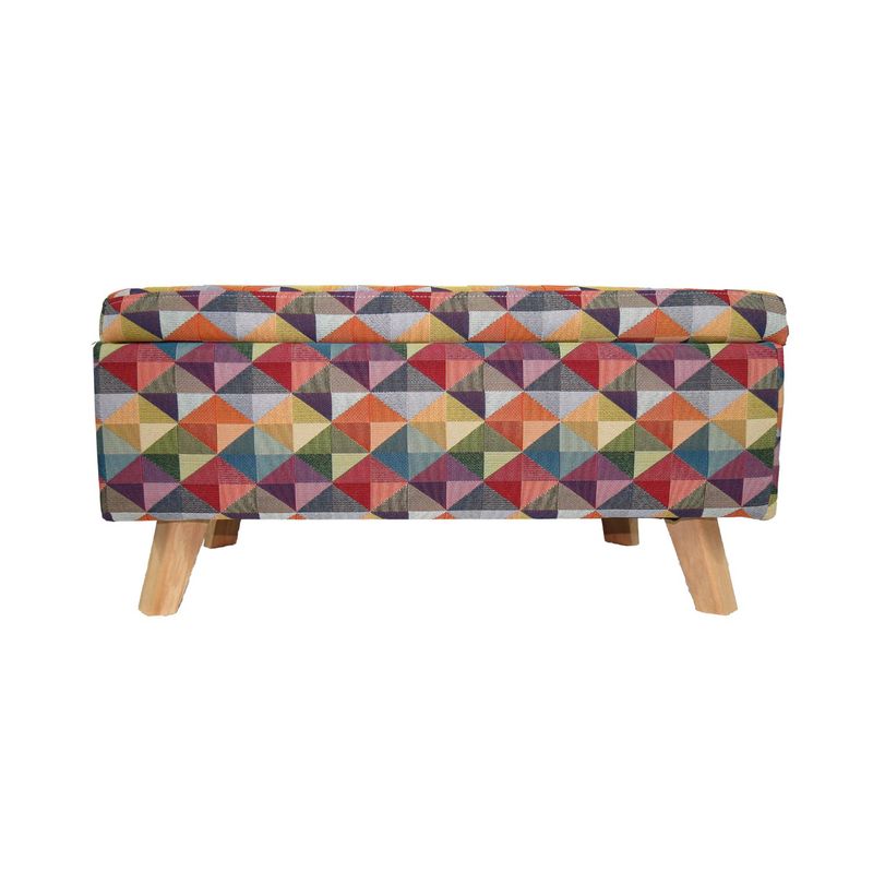 DKO DESIGN - Banqueta Baúl 40x82x42 Colors