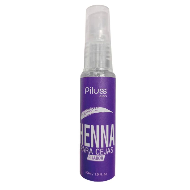 PILUSS CLON - FIJADOR DE HENNA PARA CEJAS PILUSS CLON 30ML