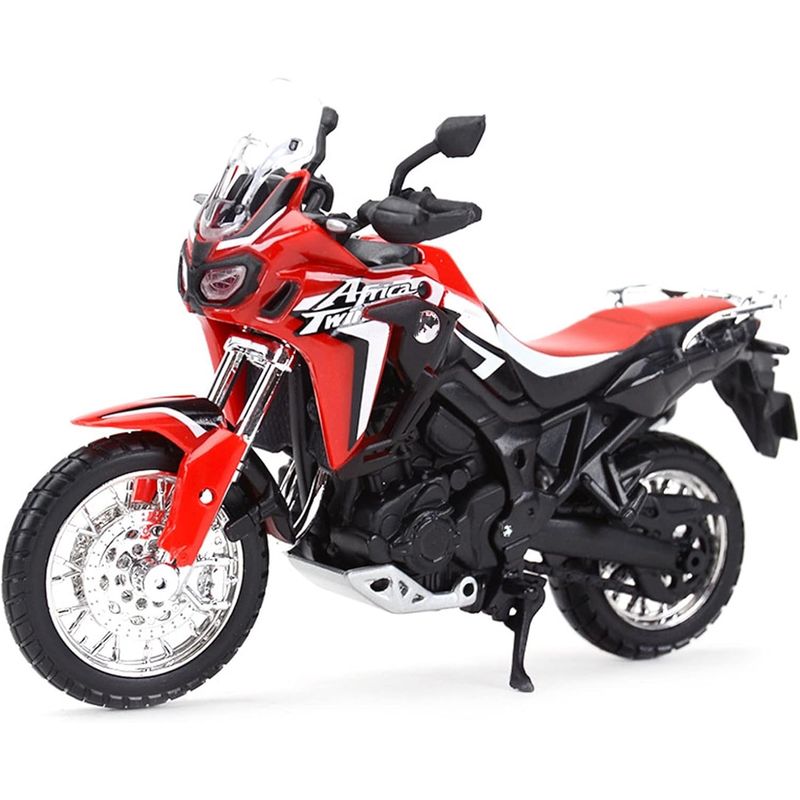 MAISTO - Moto A Escala 118 Honda África Twin Dct Maisto Original