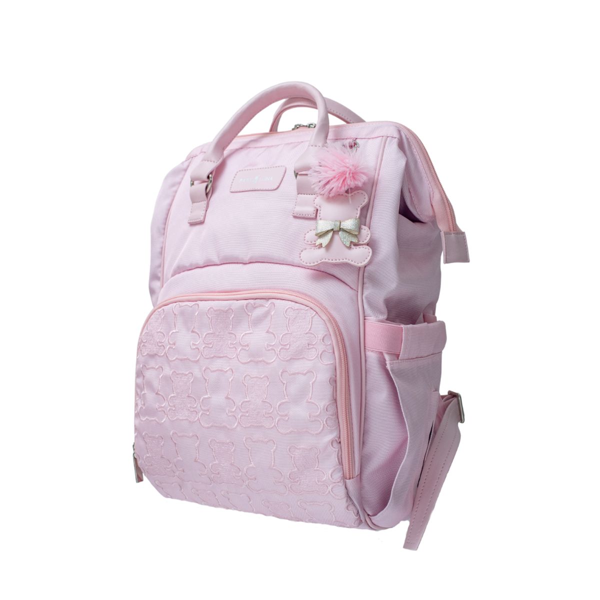 GENERICO - Pañalera Ternura Pastel Bordada