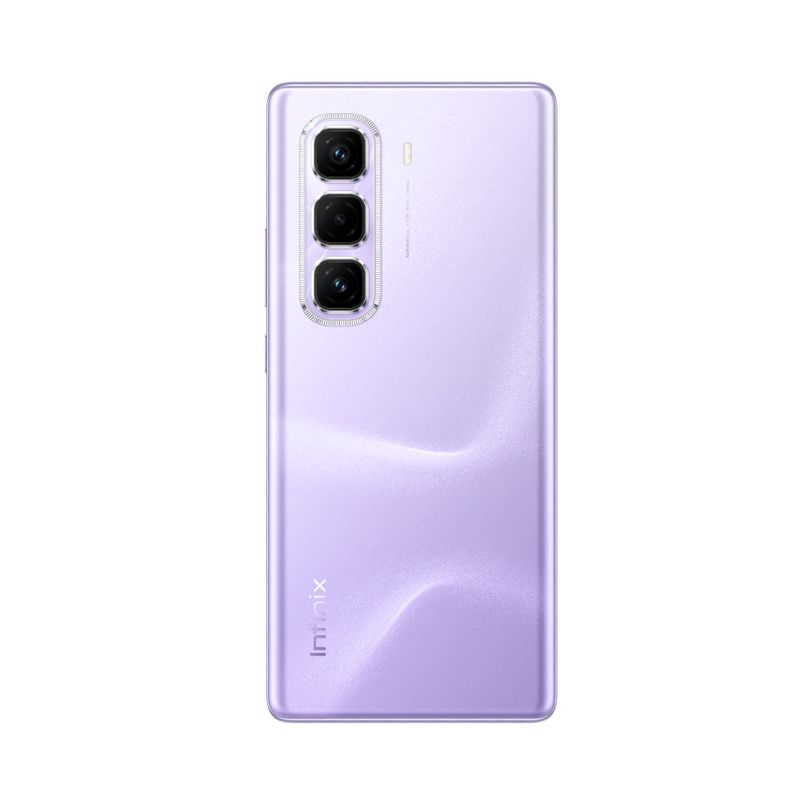 INFINIX - Celular Infinix Hot50 Pro+ 678 256Gb Purpura
