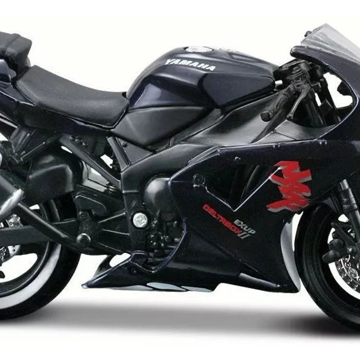 MAISTO - Moto A Escala 1:18 Ktm 450 Exc Maisto Diecast Original