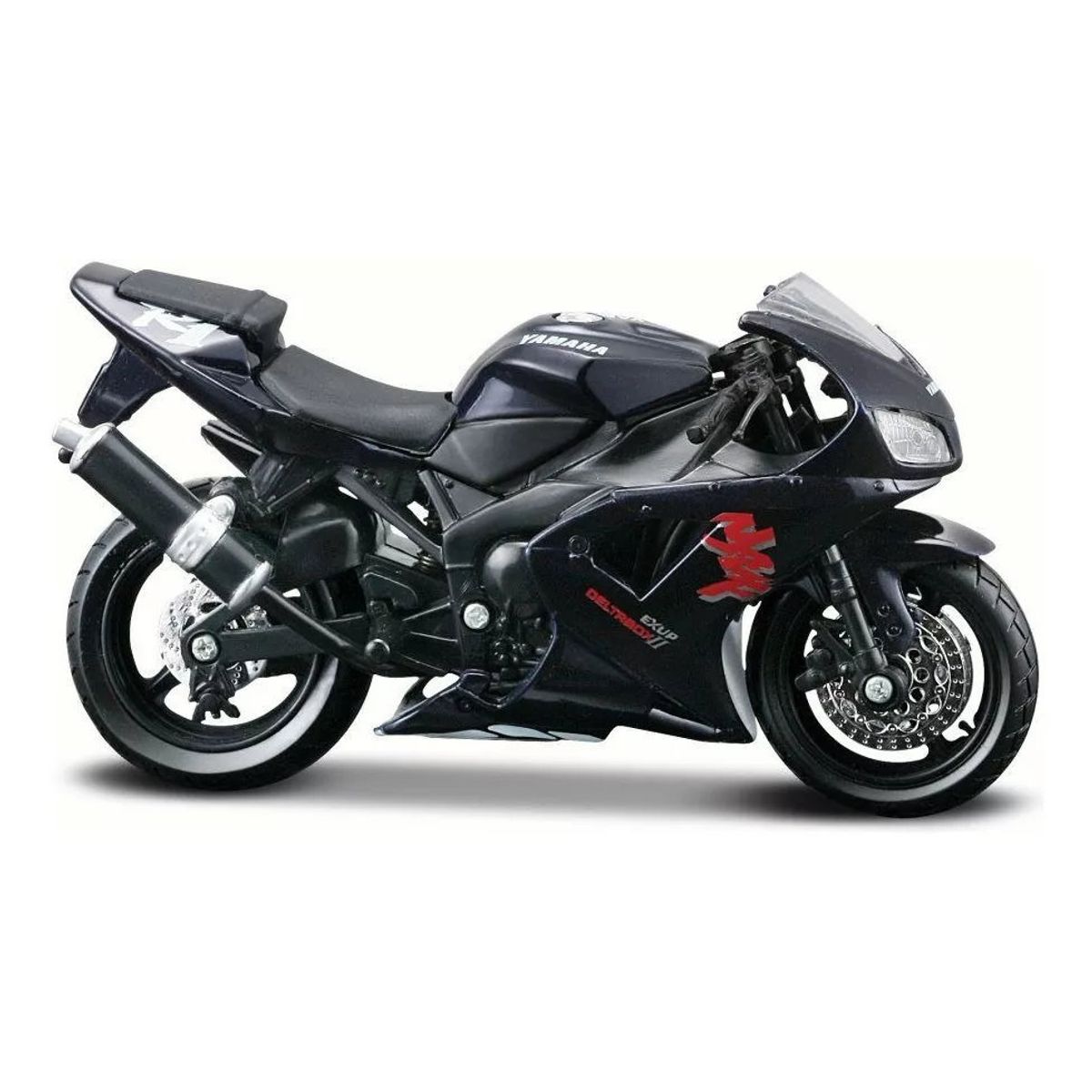 MAISTO - Moto A Escala 1:18 Ktm 450 Exc Maisto Diecast Original