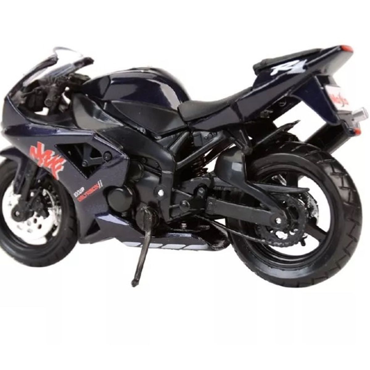 MAISTO - Moto A Escala 1:18 Ktm 450 Exc Maisto Diecast Original