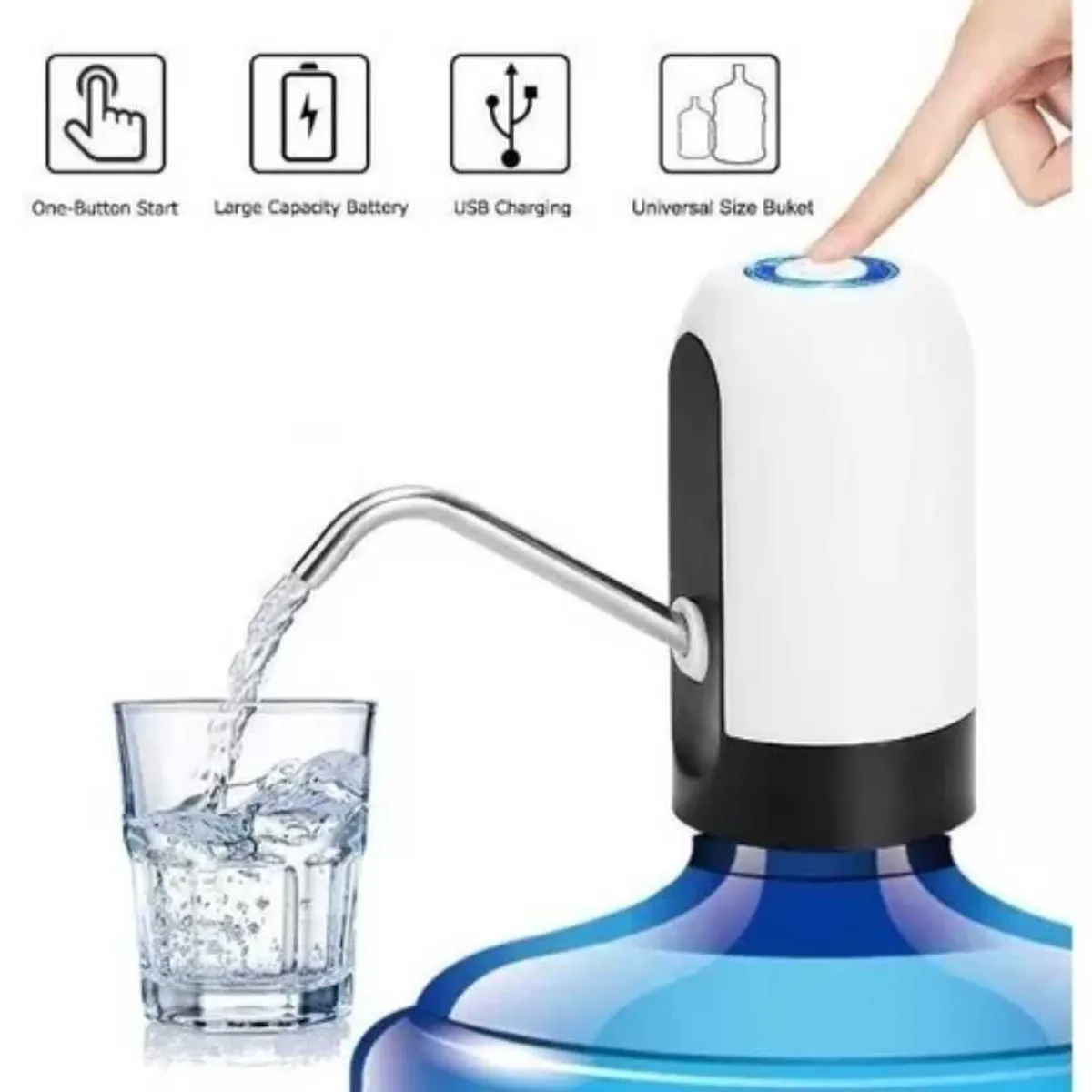 GENERICO - DISPENSADOR DE AGUA SENCILLO