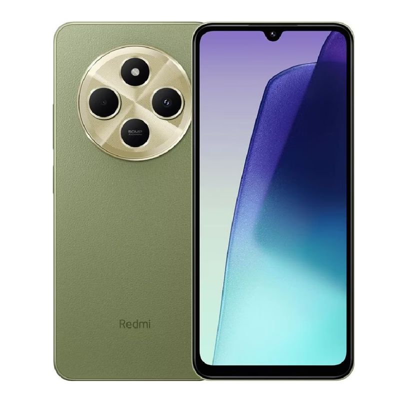 XIAOMI - Redmi 14C 256GB 4RAM Verde.-