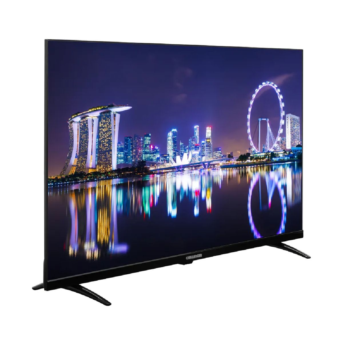 CHALLENGER - Televisor Challenger LED 32 Pulgadas 81 CM Smart TV Google TV LED32KG84BTT2
