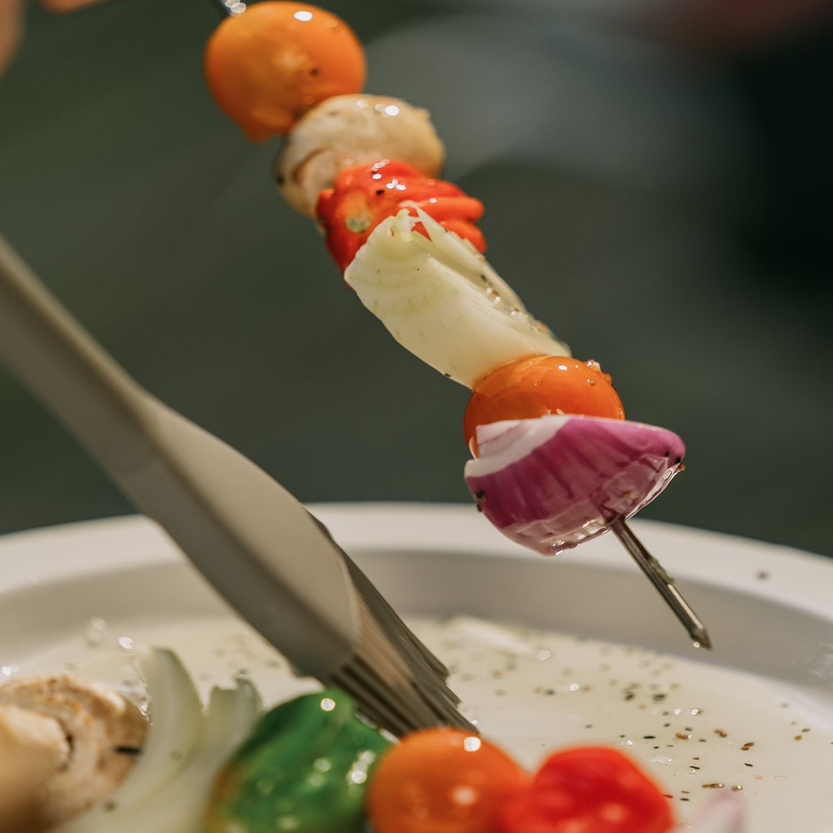 IN GRILL - ACCESORIO KIT DE PINCHOS X4 UND EN ACERO INOXIDABLE PARA AHUMADOR - INGRILL