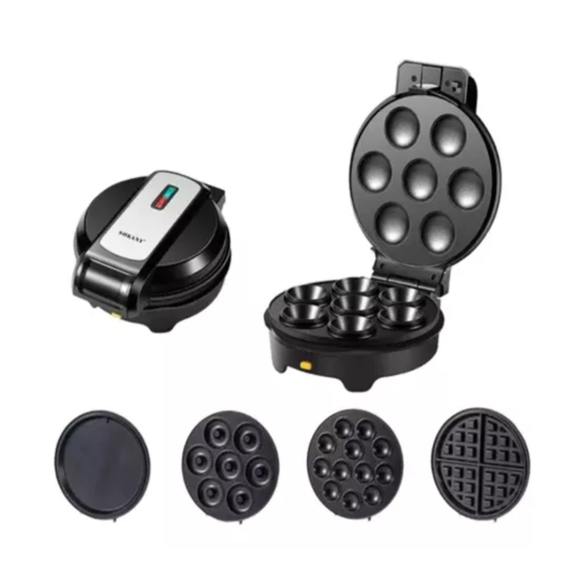 SOKANY - Waflera Donera 5 En 1 Sokany