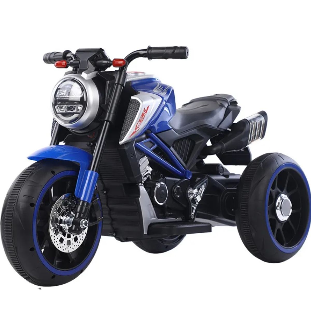 BABY BOOM - Moto electrica  farola dos motores