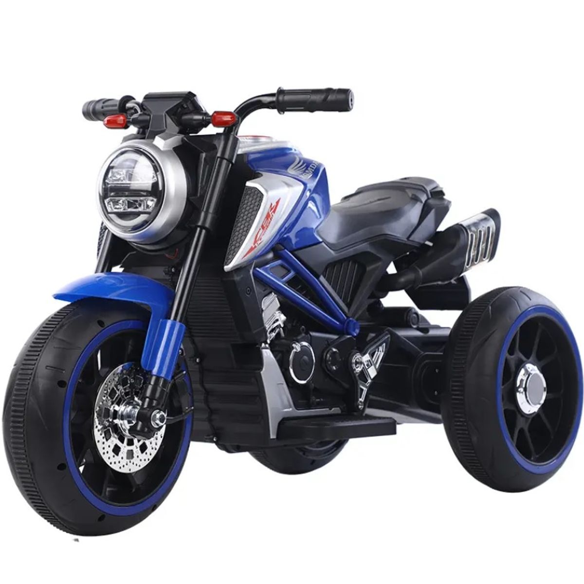 BABY BOOM - Moto electrica  farola dos motores