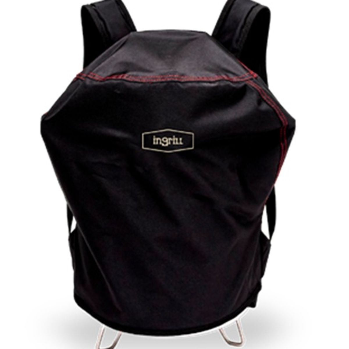 IN GRILL - KIT AHUMADOR MINI BASIK FORRO MINI RACK MULTIUSOS KIT PINCHOS X4UND ESPINA DE PESCADO