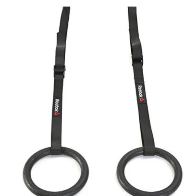 REEBOK - Anillos De Suspensión De Alta Resistencia Reebok