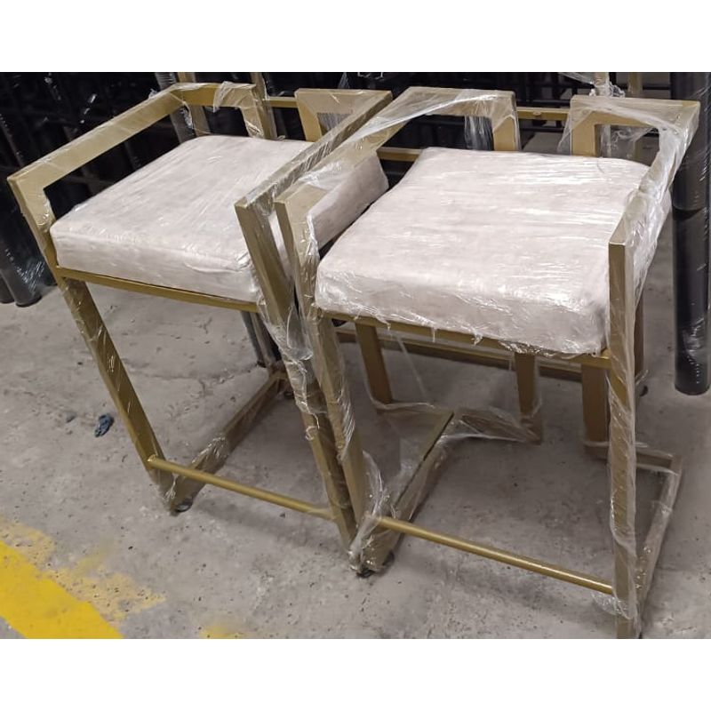 GENERICO - Silla Bar Cocina Cubo
