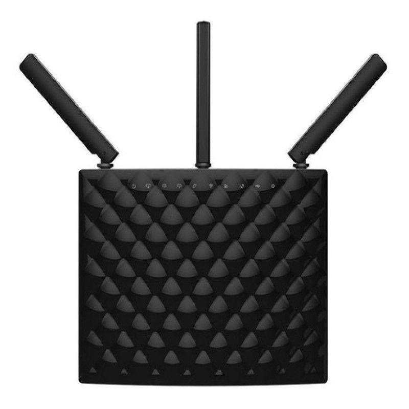 TENDA - ROUTER WIFI AC1900 DUAL BAND TENDA AC15 GAMER