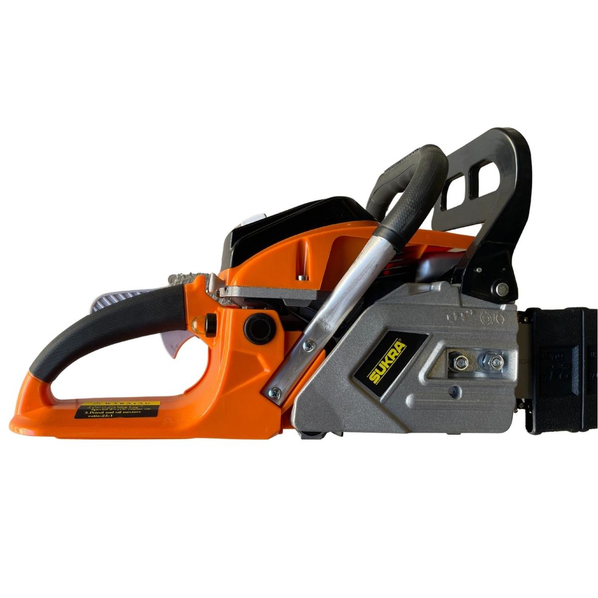 SUKRA - Motosierra a gasolina SKW5800 20 Pulg 2.4kw Sukra Proline 58cc