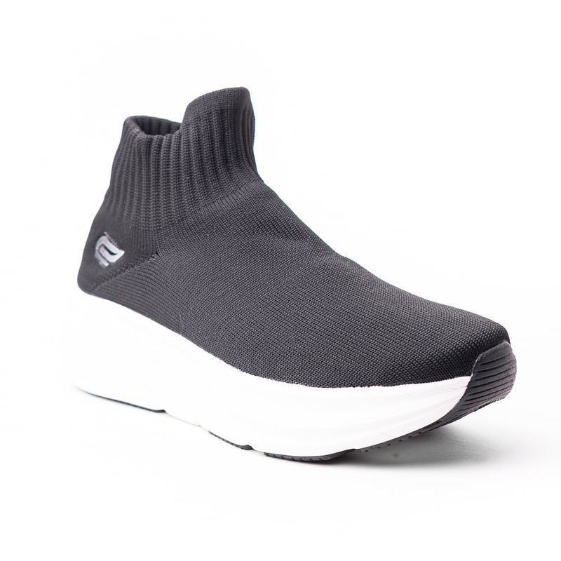 PRICE SHOES - Price Shoes Tenis Deportivos Mujer 702ED50W02NEGRO