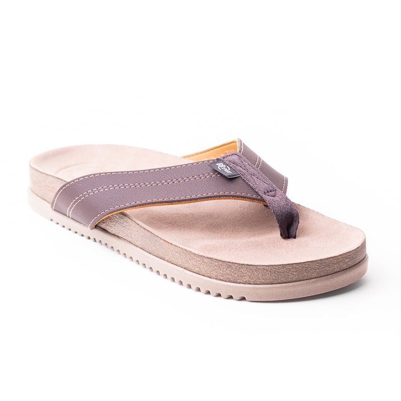 SKY WALK - Sky Walk Sandalia Casual para Hombre 6631372280-101CAFE