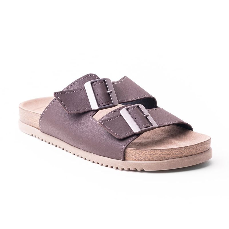 SKY WALK - Sky Walk Sandalia Casual para Hombre 6631372280-102CAFE