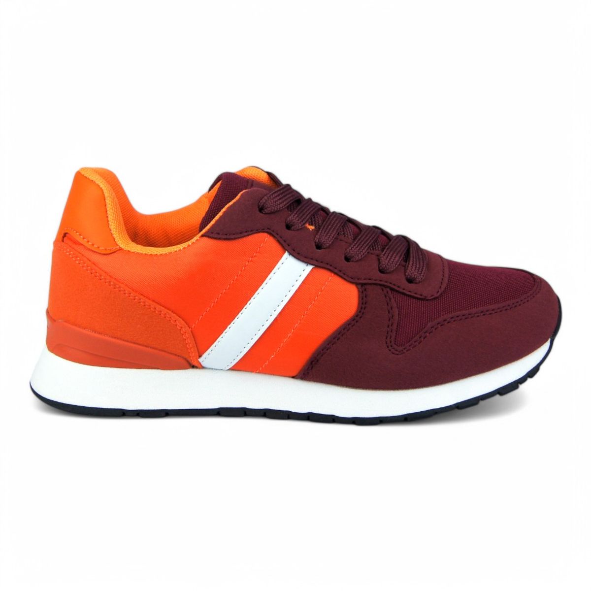 KANNA AND CO - Price Shoes Tenis Deportivos Mujer 622YJ-17ROJO