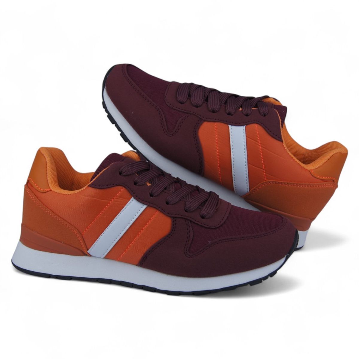 KANNA AND CO - Price Shoes Tenis Deportivos Mujer 622YJ-17ROJO