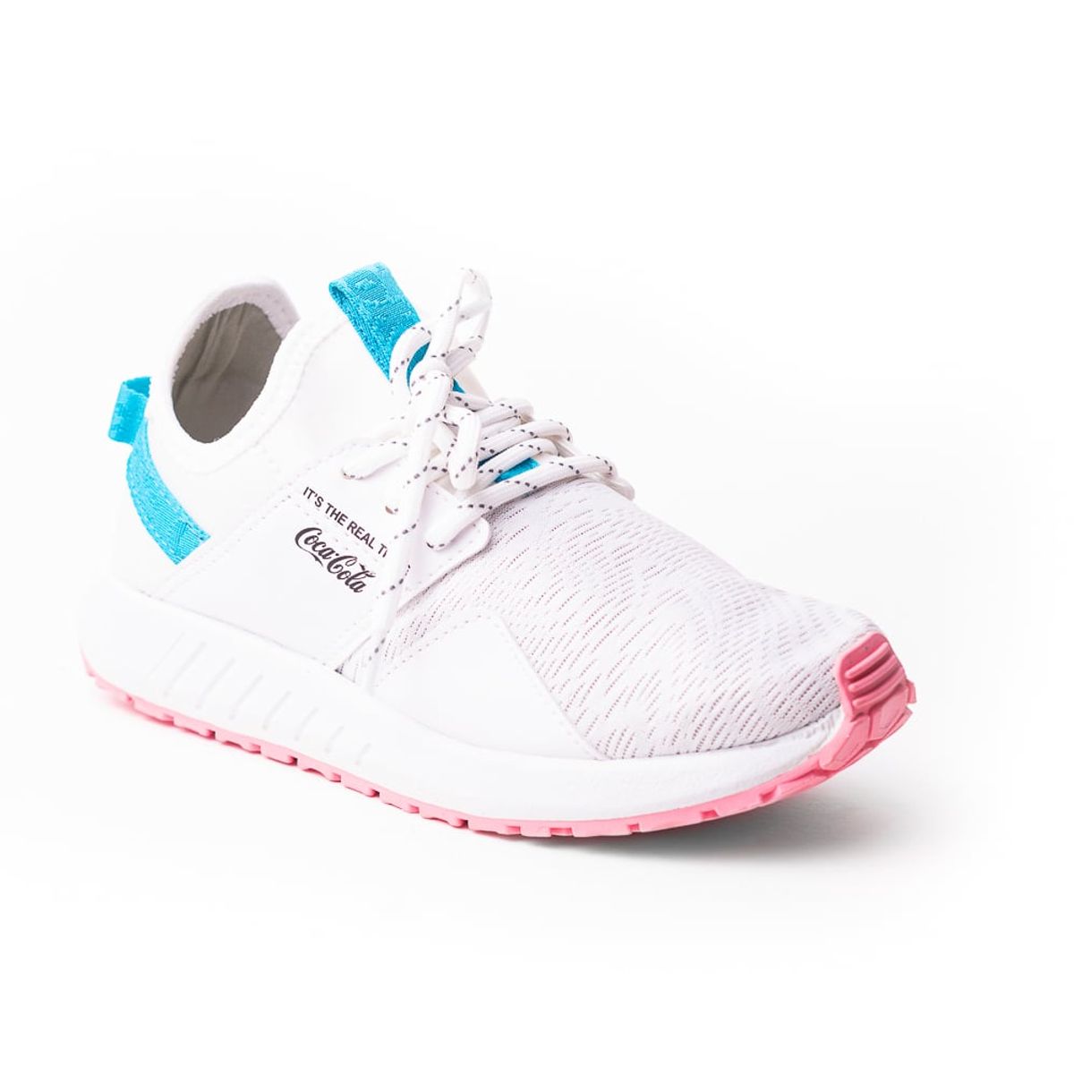 KANNA AND CO - Price Shoes Tenis Deportivos Mujer 622CC1862BLANCO
