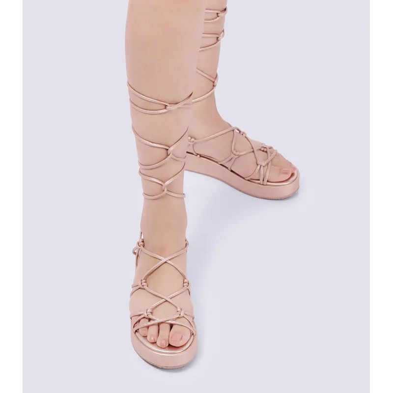 DEREK - Sandalia para mujer derek