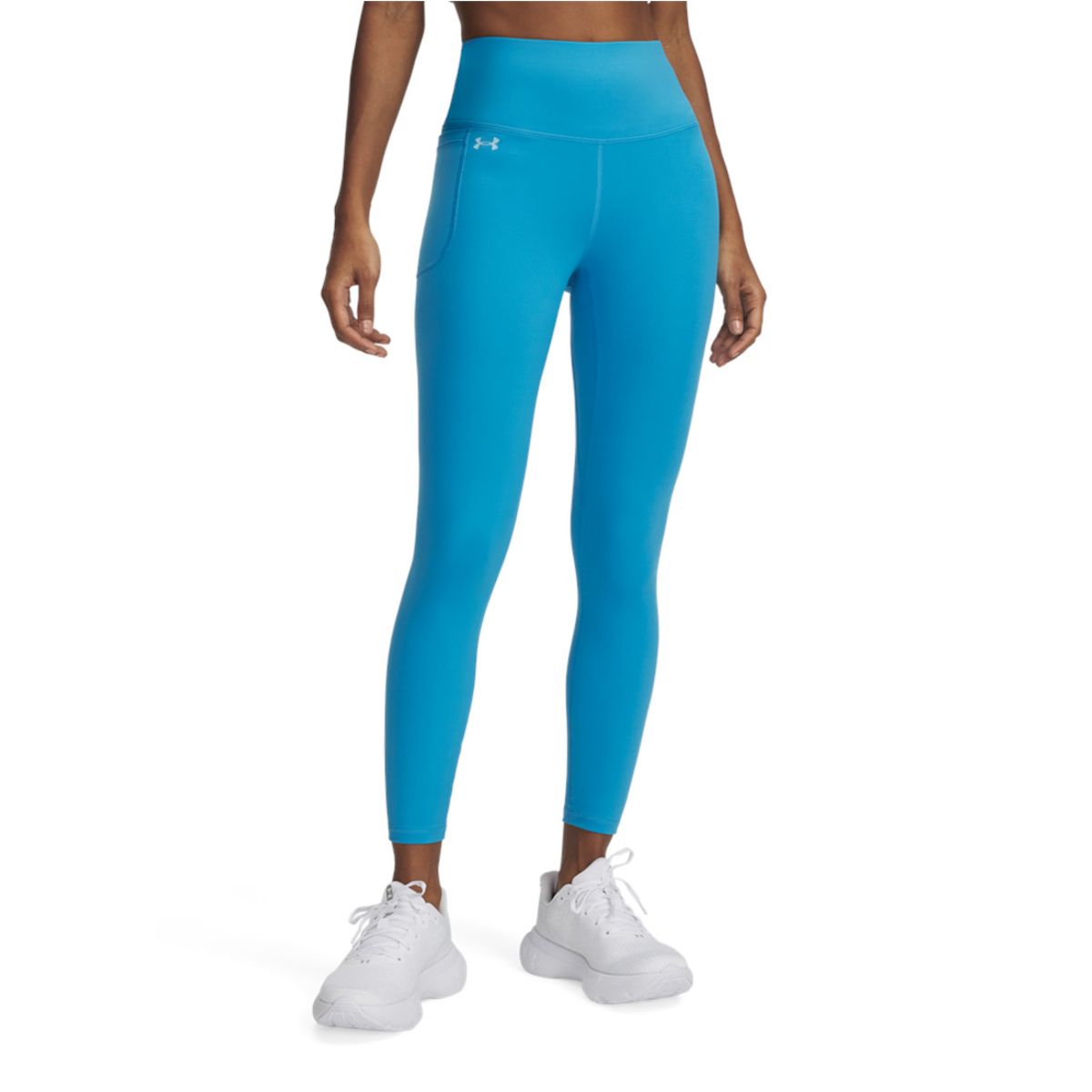 UNDER ARMOUR - Pantalón Mujer UNDER ARMOUR MOTION ANKLE LEG Azul UNDER ARMOUR