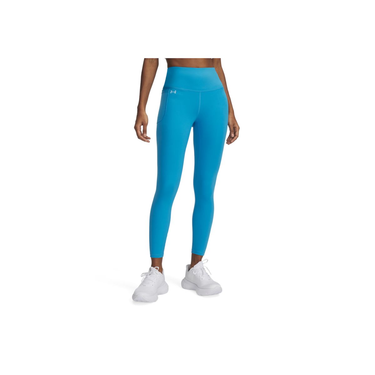 UNDER ARMOUR - Pantalón Mujer UNDER ARMOUR MOTION ANKLE LEG Azul UNDER ARMOUR