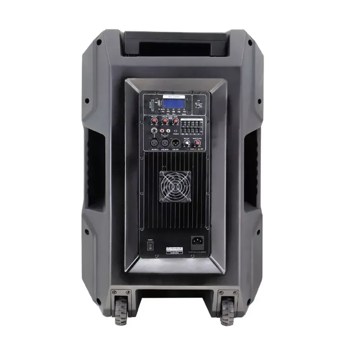 KALLEY - Parlante Inalámbrico Kalley K-SPK180 Negro