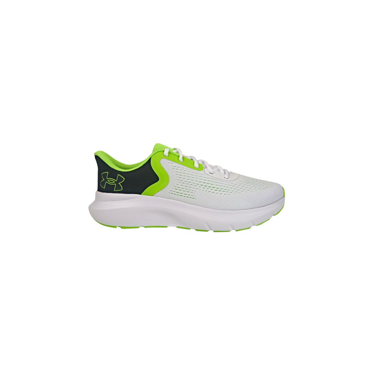 UNDER ARMOUR - Tenis Hombre UNDER ARMOUR UA CHARGED ROGUE 5 Blanco UNDER ARMOUR