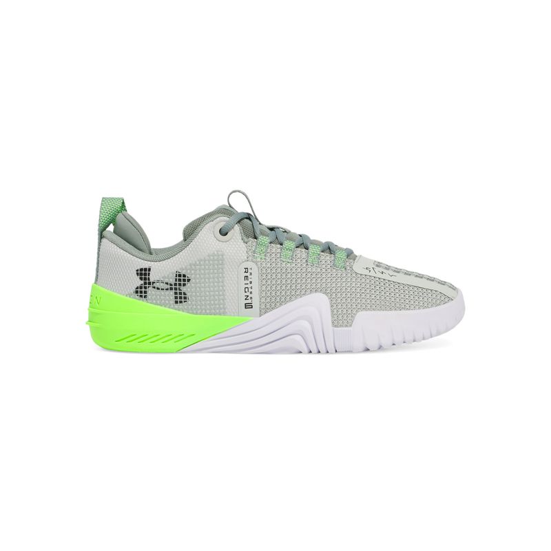 UNDER ARMOUR - Tenis Hombre UNDER ARMOUR UA TRIBASE REIGN 6 Verde UNDER ARMOUR