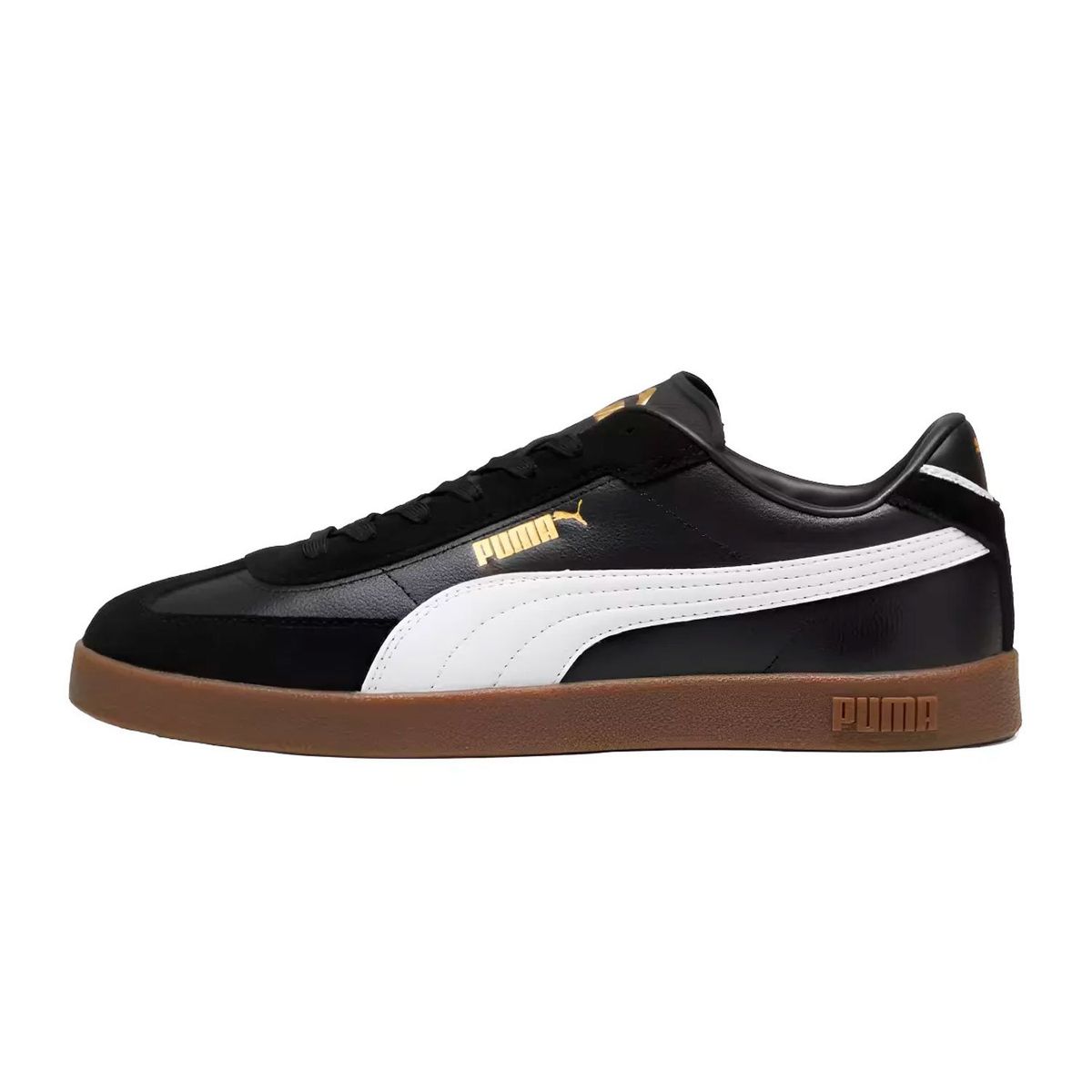 PUMA - Tenis Puma Negro Para Mujer Pm Ftw Club Ii Era Jr Black