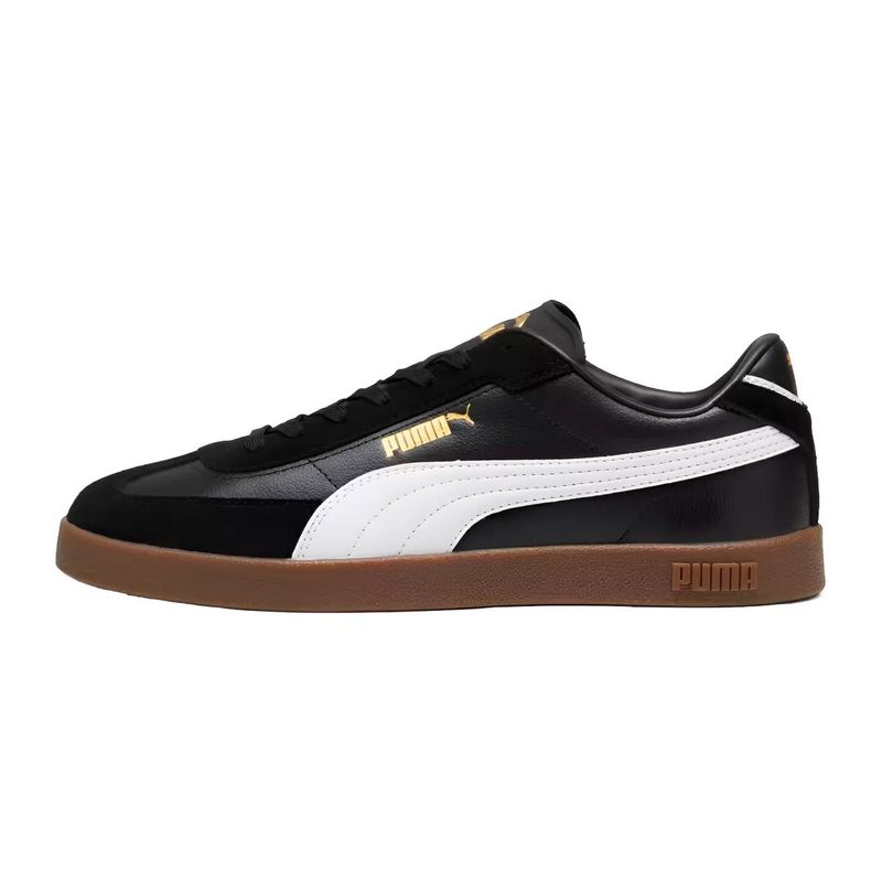 PUMA - Tenis Puma Negro Para Mujer Pm Ftw Club Ii Era Jr Black