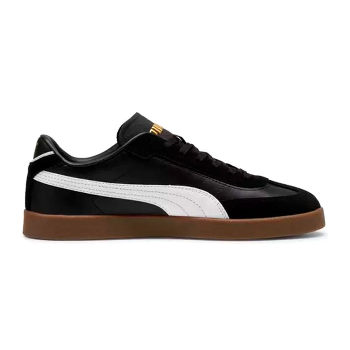 PUMA - Tenis Puma Negro Para Mujer Pm Ftw Club Ii Era Jr Black