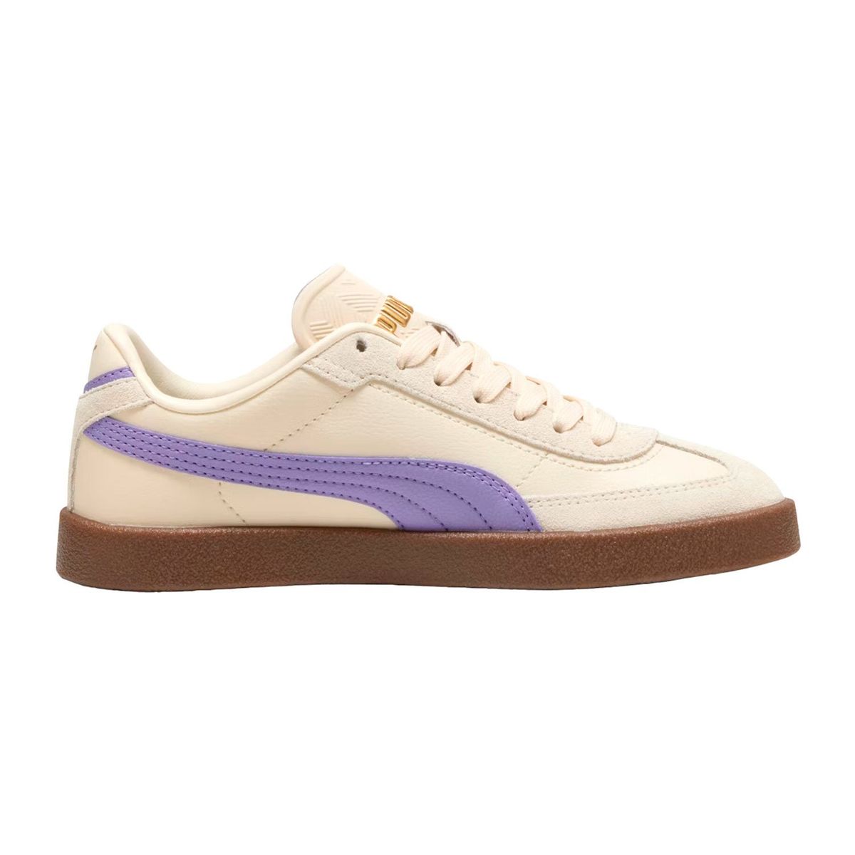 PUMA - Tenis Puma Beige Para Mujer Pm Ftw Club Ii Era Jr Mauved Out