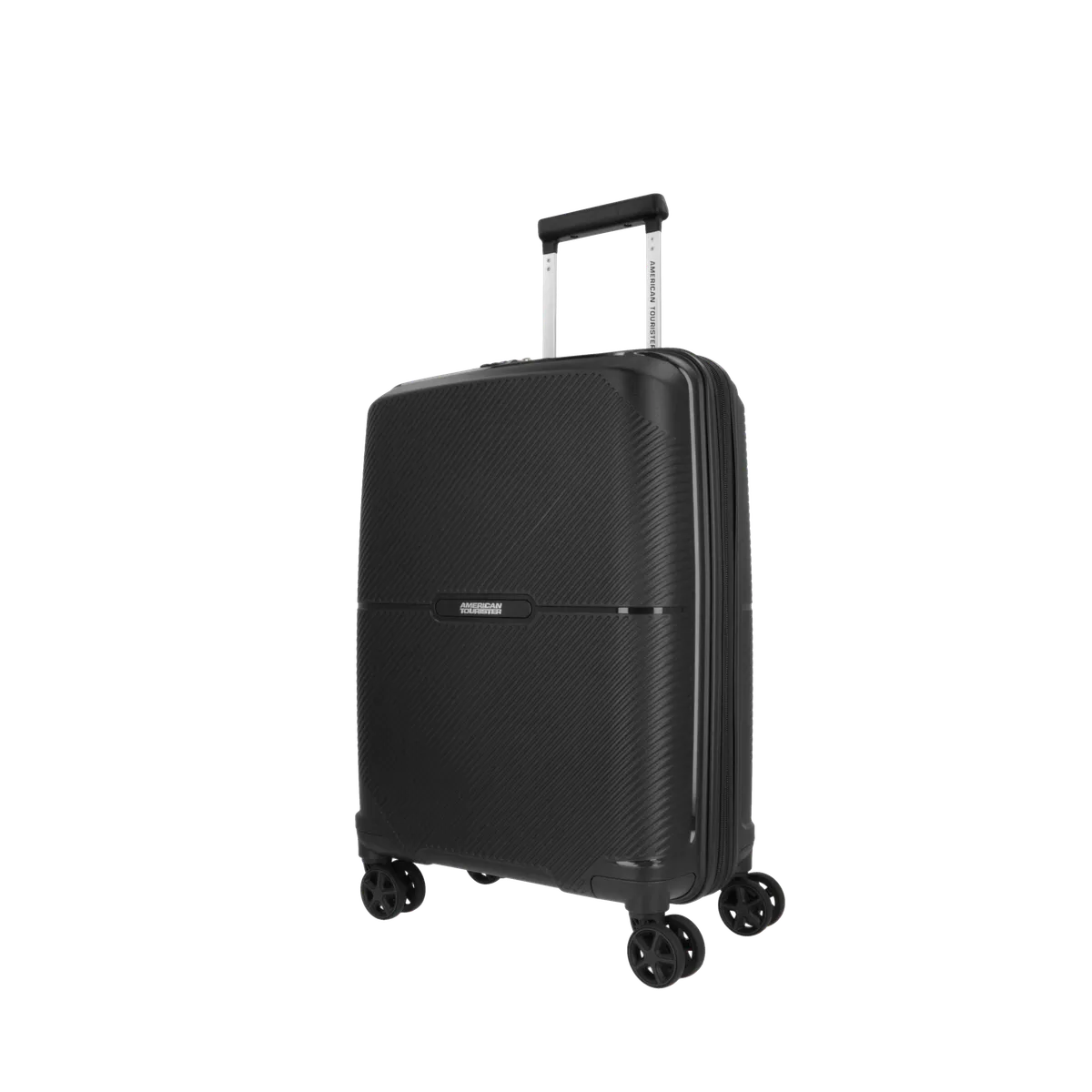 SAMSONITE - Maleta De Viaje American T Kyoto Aurora Black S