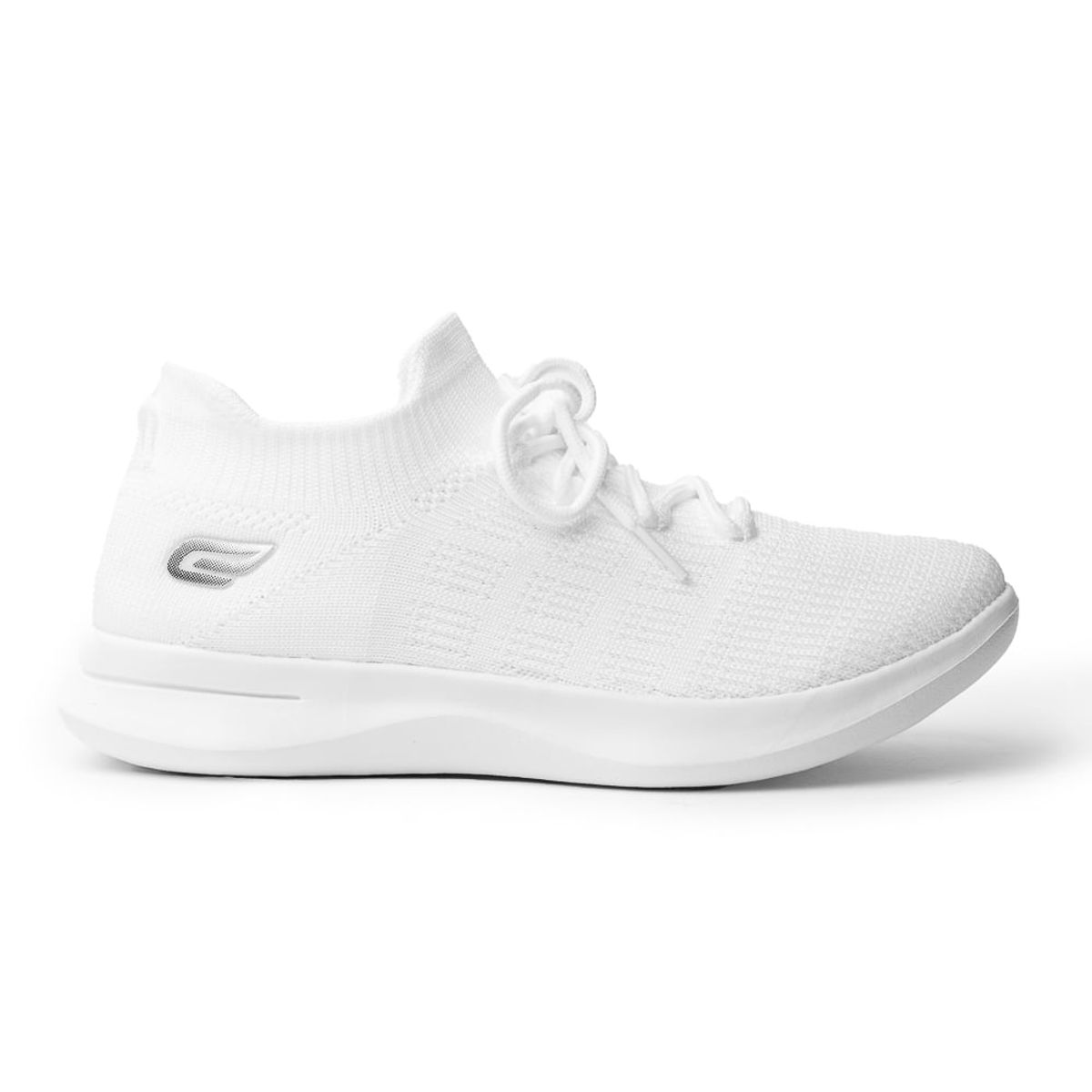 PRICE SHOES - Price Shoes Tenis Deportivos Mujer 702ED52W02BLANCO